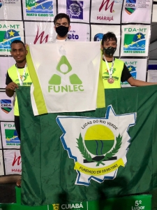 Foto: Reprodução/Prefeitura de Lucas do Rio Verde - MT