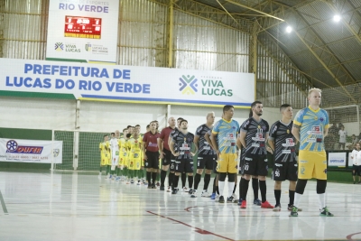 Foto: Reprodução/Prefeitura de Lucas do Rio Verde - MT