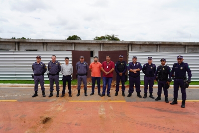 Foto: Reprodução/Prefeitura de Lucas do Rio Verde - MT