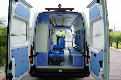 Foto: Reprodução/Prefeitura de Lucas do Rio Verde - MT