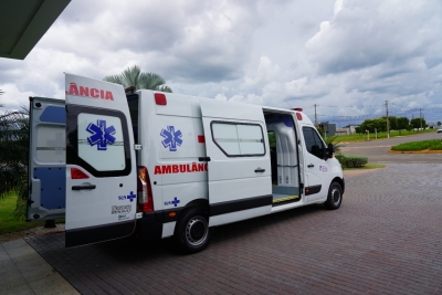 Foto: Reprodução/Prefeitura de Lucas do Rio Verde - MT