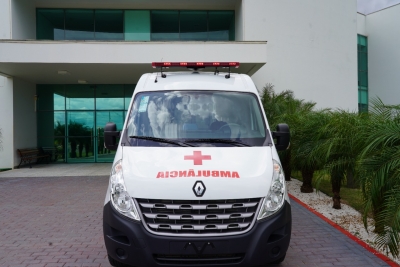 Foto: Reprodução/Prefeitura de Lucas do Rio Verde - MT