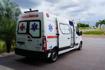 Foto: Reprodução/Prefeitura de Lucas do Rio Verde - MT