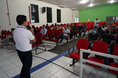 Foto: Reprodução/Prefeitura de Lucas do Rio Verde - MT