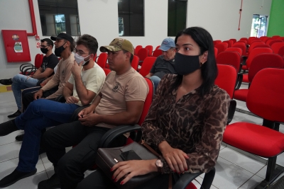 Foto: Reprodução/Prefeitura de Lucas do Rio Verde - MT