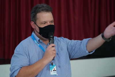 Foto: Reprodução/Prefeitura de Lucas do Rio Verde - MT