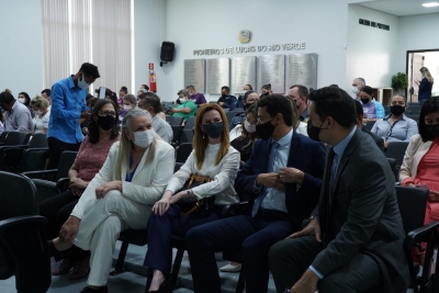 Foto: Reprodução/Prefeitura de Lucas do Rio Verde - MT