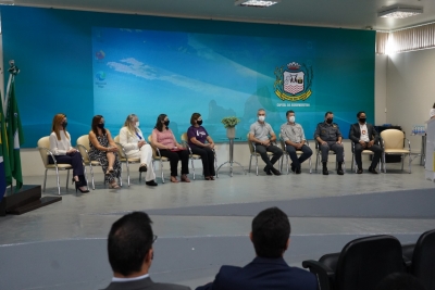 Foto: Reprodução/Prefeitura de Lucas do Rio Verde - MT