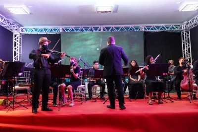 Foto: Reprodução/Prefeitura de Lucas do Rio Verde - MT