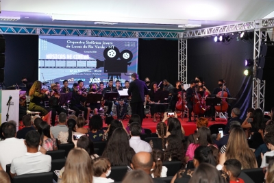 Foto: Reprodução/Prefeitura de Lucas do Rio Verde - MT