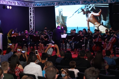 Foto: Reprodução/Prefeitura de Lucas do Rio Verde - MT