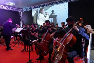 Foto: Reprodução/Prefeitura de Lucas do Rio Verde - MT