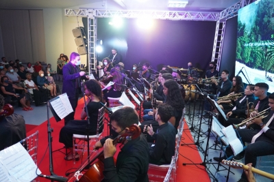 Foto: Reprodução/Prefeitura de Lucas do Rio Verde - MT