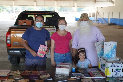 Foto: Reprodução/Prefeitura de Lucas do Rio Verde - MT