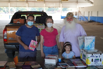 Foto: Reprodução/Prefeitura de Lucas do Rio Verde - MT