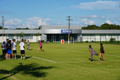 Foto: Reprodução/Prefeitura de Lucas do Rio Verde - MT