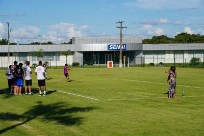 Foto: Reprodução/Prefeitura de Lucas do Rio Verde - MT