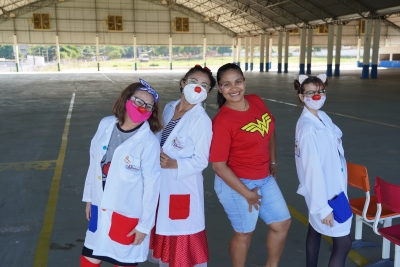 Foto: Reprodução/Prefeitura de Lucas do Rio Verde - MT