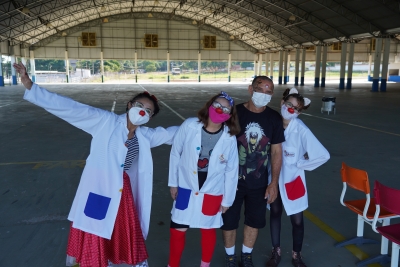 Foto: Reprodução/Prefeitura de Lucas do Rio Verde - MT