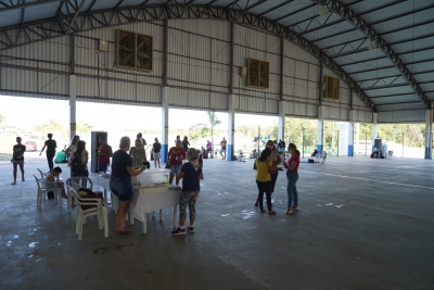 Foto: Reprodução/Prefeitura de Lucas do Rio Verde - MT