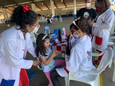 Foto: Reprodução/Prefeitura de Lucas do Rio Verde - MT