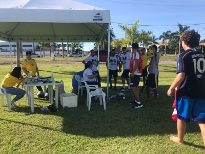 Foto: Reprodução/Prefeitura de Lucas do Rio Verde - MT