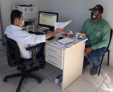 Foto: Reprodução/Prefeitura de Lucas do Rio Verde - MT