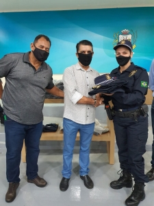 Foto: Reprodução/Prefeitura de Lucas do Rio Verde - MT