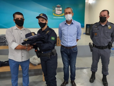 Foto: Reprodução/Prefeitura de Lucas do Rio Verde - MT