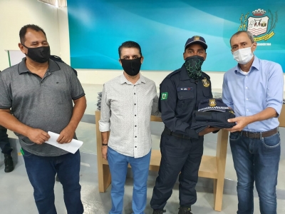 Foto: Reprodução/Prefeitura de Lucas do Rio Verde - MT