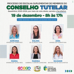 Foto: Reprodução/Prefeitura de Lucas do Rio Verde - MT