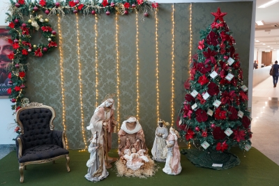 Foto: Reprodução/Prefeitura de Lucas do Rio Verde - MT