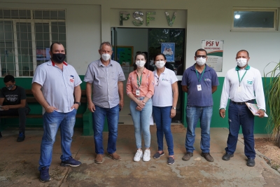 Foto: Reprodução/Prefeitura de Lucas do Rio Verde - MT