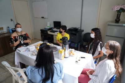 Foto: Reprodução/Prefeitura de Lucas do Rio Verde - MT