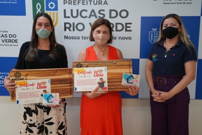 Foto: Reprodução/Prefeitura de Lucas do Rio Verde - MT