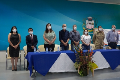 Foto: Reprodução/Prefeitura de Lucas do Rio Verde - MT