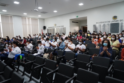 Foto: Reprodução/Prefeitura de Lucas do Rio Verde - MT