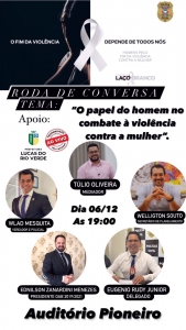 Foto: Reprodução/Prefeitura de Lucas do Rio Verde - MT