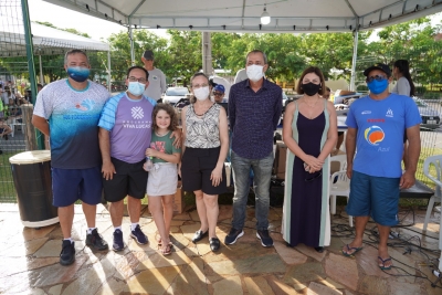 Foto: Reprodução/Prefeitura de Lucas do Rio Verde - MT