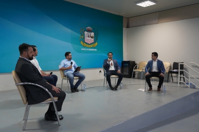 Foto: Reprodução/Prefeitura de Lucas do Rio Verde - MT