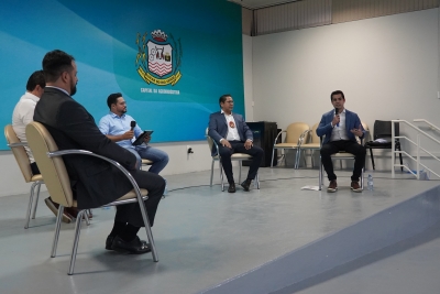 Foto: Reprodução/Prefeitura de Lucas do Rio Verde - MT