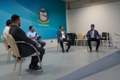 Foto: Reprodução/Prefeitura de Lucas do Rio Verde - MT