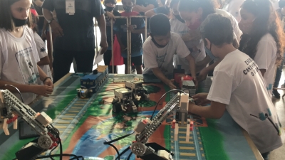 Foto: Reprodução/Prefeitura de Lucas do Rio Verde - MT