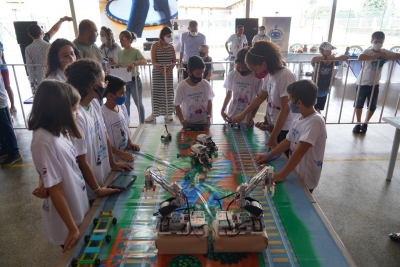 Foto: Reprodução/Prefeitura de Lucas do Rio Verde - MT