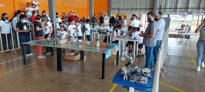 Foto: Reprodução/Prefeitura de Lucas do Rio Verde - MT