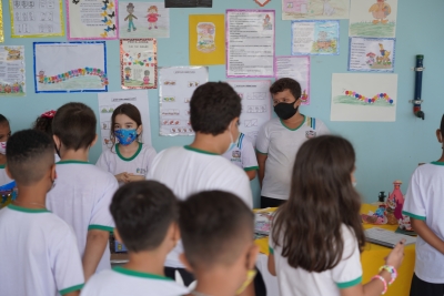 Foto: Reprodução/Prefeitura de Lucas do Rio Verde - MT