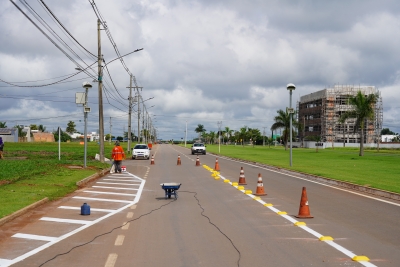 Foto: Reprodução/Prefeitura de Lucas do Rio Verde - MT