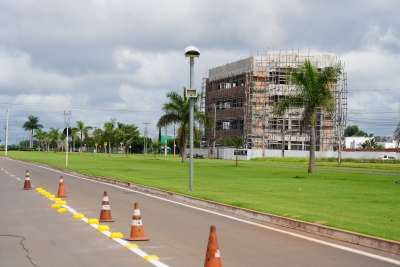 Foto: Reprodução/Prefeitura de Lucas do Rio Verde - MT