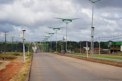 Foto: Reprodução/Prefeitura de Lucas do Rio Verde - MT