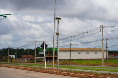 Foto: Reprodução/Prefeitura de Lucas do Rio Verde - MT